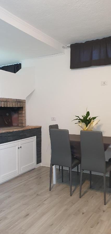 Il Forno Di Mamma Apartment Cardedu Exterior foto
